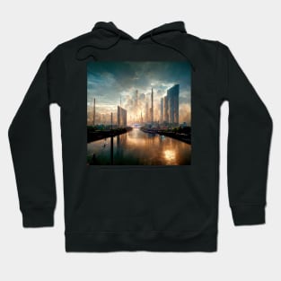 Future Cities Series Hoodie